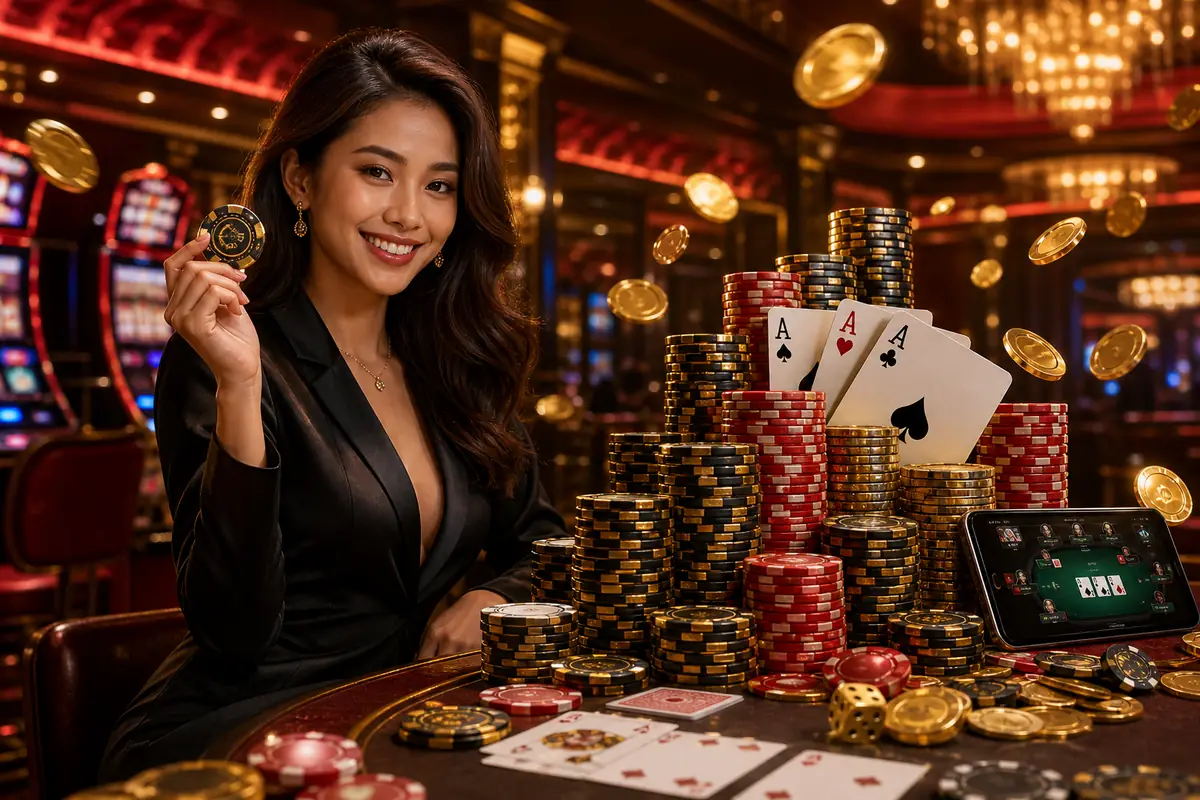 bewin888 Casino kaedah deposit DuitNow Touch n Go