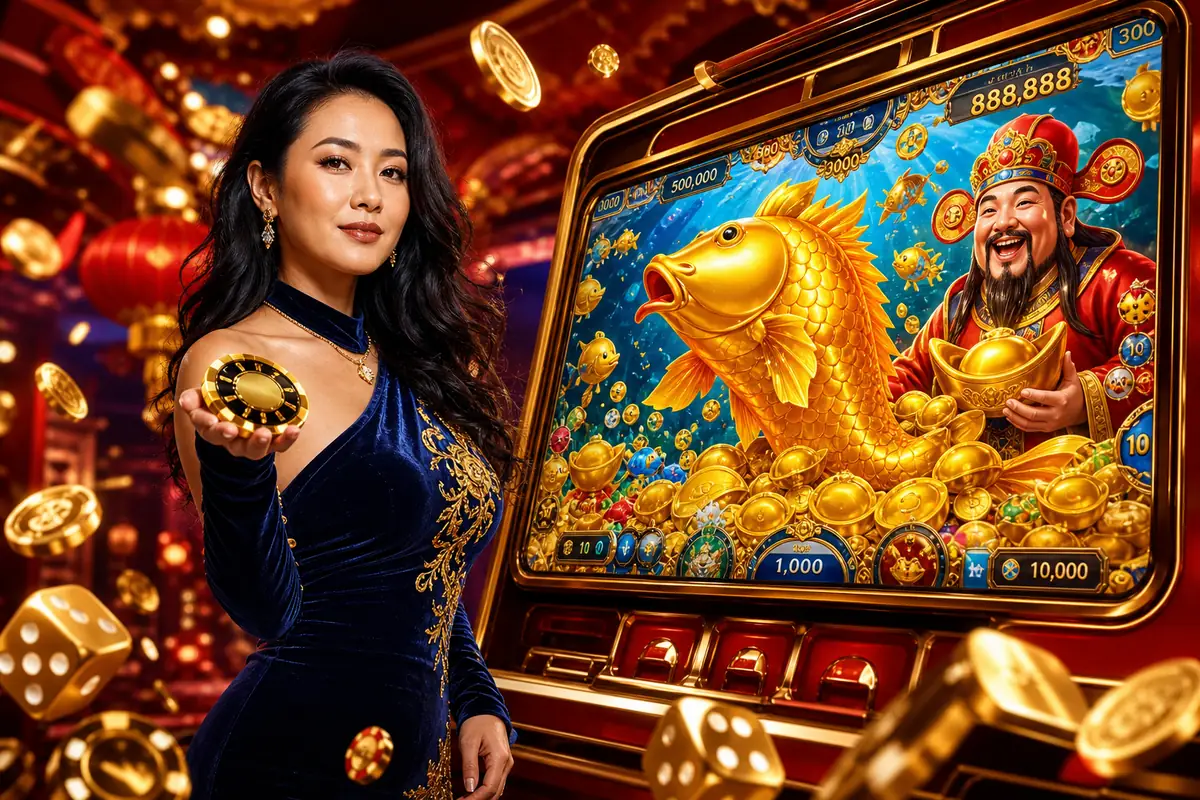 bewin888 platform perjudian online Malaysia